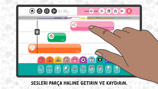 Audio Adventure ekran görüntüsü