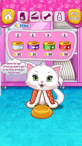 Kitty Kate Groom and Care ekran görüntüsü