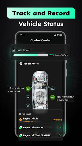 Digital Key Connect - Car Key ekran görüntüsü