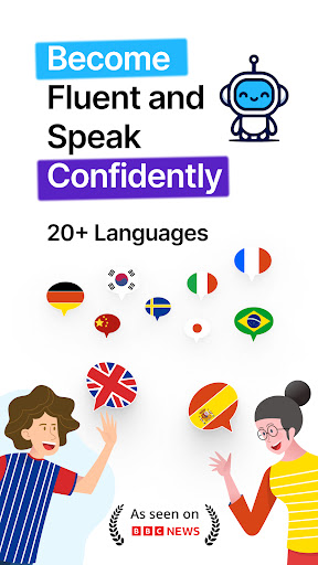 TutorLily: AI Dil Öğretmeni ekran görüntüsü