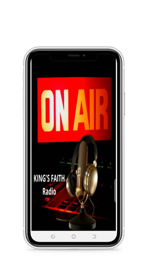 Kings Faith Radio ekran görüntüsü
