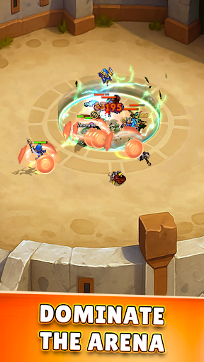 Champion Wars ekran görüntüsü