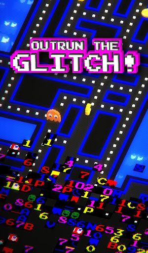 PAC-MAN 256 - Endless Maze ekran görüntüsü