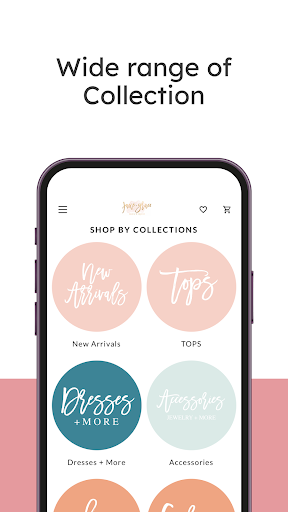 Jaxe + Grace Boutique ekran görüntüsü