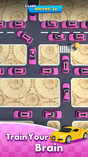Traffic Jam Master: Car Escape ekran görüntüsü