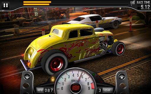 CSR Classics ekran görüntüsü