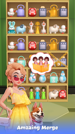 Dress Up Game:Fashion Design ekran görüntüsü
