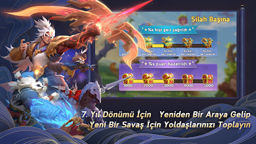Art of Conquest: Uçan Gemiler ekran görüntüsü