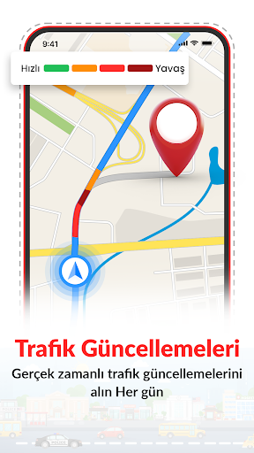 GPS Uydu Haritaları Canlı Düny ekran görüntüsü