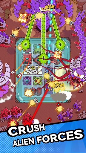 Star Overlord ekran görüntüsü