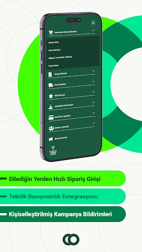 IGSAŞ Connect ekran görüntüsü