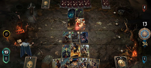 GWENT: Rogue Mage ekran görüntüsü
