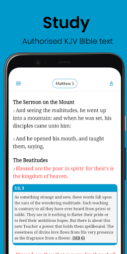 Unfeigned Bible ekran görüntüsü