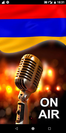 Armenian Radio Stations ekran görüntüsü