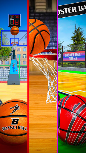 Basketball Mobile Sports Game ekran görüntüsü