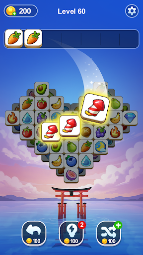 Tile wonders - puzzle game ekran görüntüsü