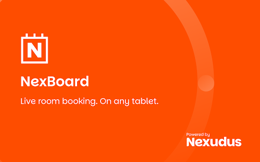 NexBoard ekran görüntüsü