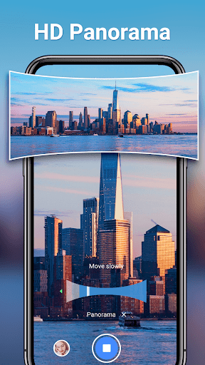 Android için Kamera -HD Kamera ekran görüntüsü