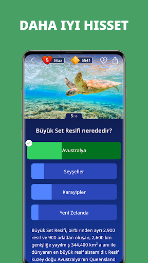 Antistres Trivia - Zen Quiz ekran görüntüsü