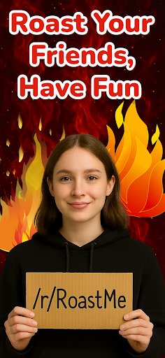 Roast App: AI Roast Generator ekran görüntüsü