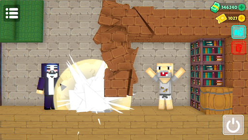 Noob Sandbox 3D: Action World ekran görüntüsü