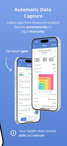 Health Diary by MedM ekran görüntüsü