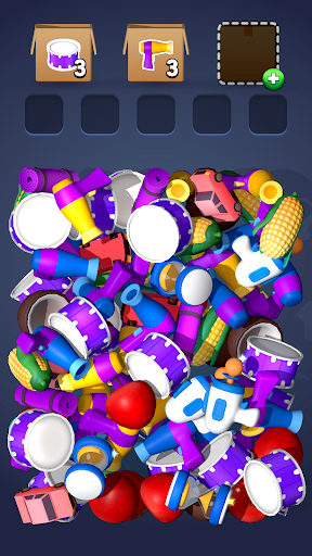 Box Star: 3D Puzzle ekran görüntüsü