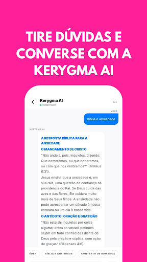 Kerygma: SUA BÍBLIA DIGITAL ekran görüntüsü