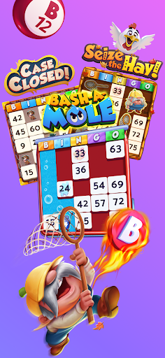 Bingo Bash: Live Bingo Games ekran görüntüsü