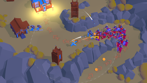 Thronehill: Kingdom Defense ekran görüntüsü