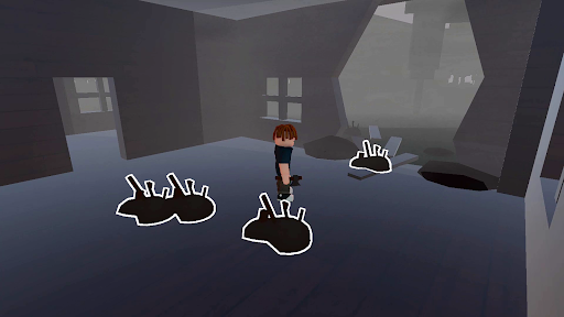 Stranger: Survival Dark Way ekran görüntüsü
