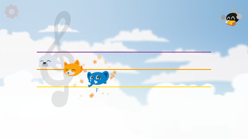Baby Composer - Read Music ekran görüntüsü