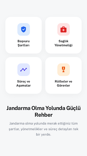 JSGA Mülakat Hazırlık Rehberi ekran görüntüsü
