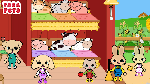 Yasa Pets Farm ekran görüntüsü