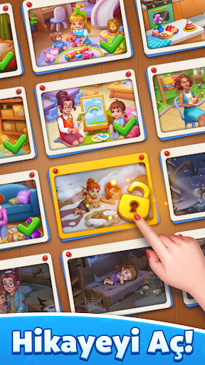 Screw Story: Somun ve Cıvata ekran görüntüsü