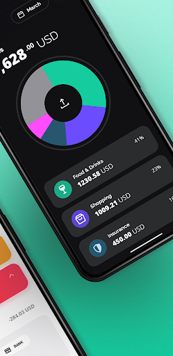 Ivy Wallet: money manager ekran görüntüsü
