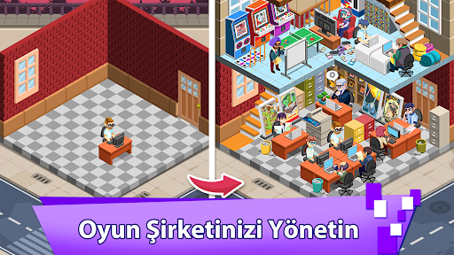 Video Oyun Kralı- Boş Tıklama ekran görüntüsü