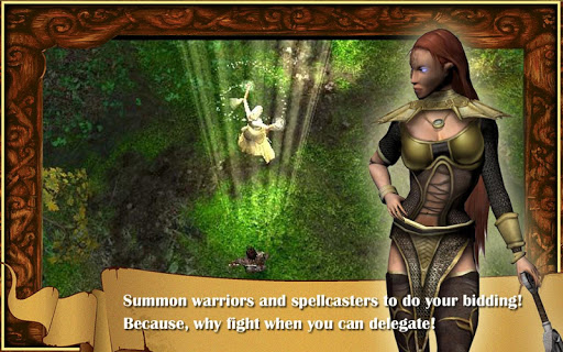 The Bard's Tale ekran görüntüsü