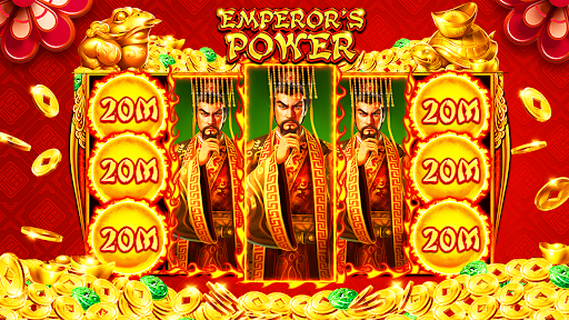 Gold Fortune Slot Casino Game ekran görüntüsü