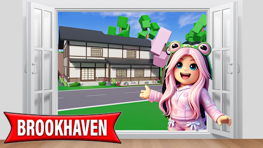 BrookTopia RP Haven World ekran görüntüsü