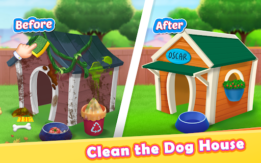Puppy Pet Salon - Daycare Care ekran görüntüsü