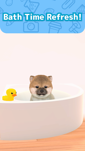My Dog & Me: Puppy Simulator ekran görüntüsü
