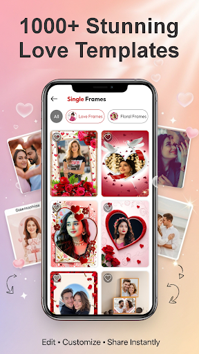 Collage Maker - Photo Frames ekran görüntüsü