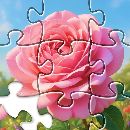 Secret Garden - jigsaw Puzzles