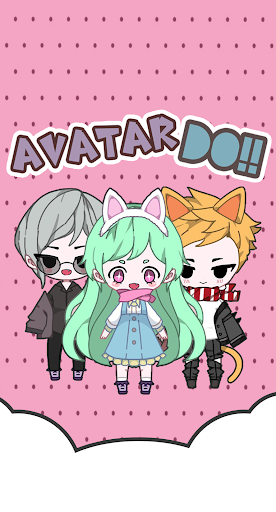 Avatar Do chibi doll dress up ekran görüntüsü