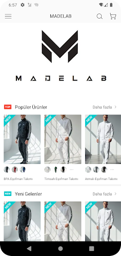 MADELAB ekran görüntüsü