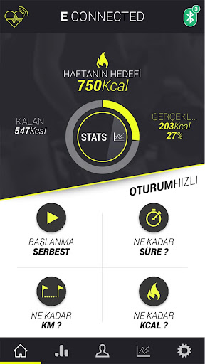 DOMYOS E CONNECTED ekran görüntüsü