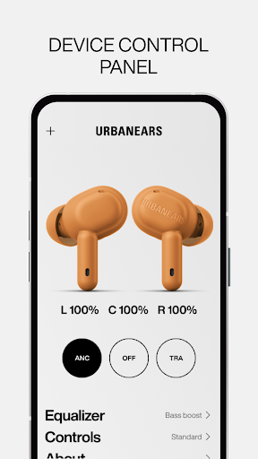 Urbanears ekran görüntüsü