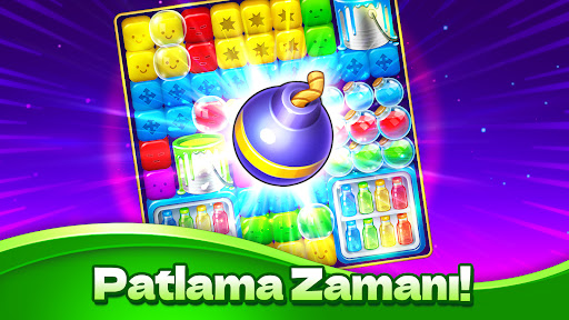 Match Puzzle Blast ekran görüntüsü