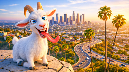 I Am Goat Prankster ekran görüntüsü